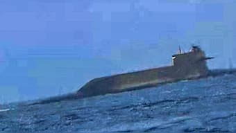 Based on pictures provided by the fishing crews, Taiwanese military specialists surmised that the submarine was a Type 094