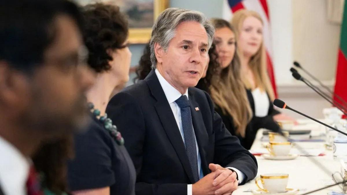 With eye on China, US to partner Maldives for free Indo-Pacific With eye on China, US to partner Maldives for free Indo-Pacific