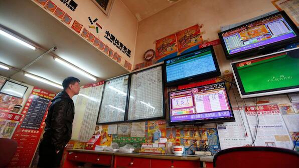 Jackpot! Why sales of lottery tickets are surging among the youth in China