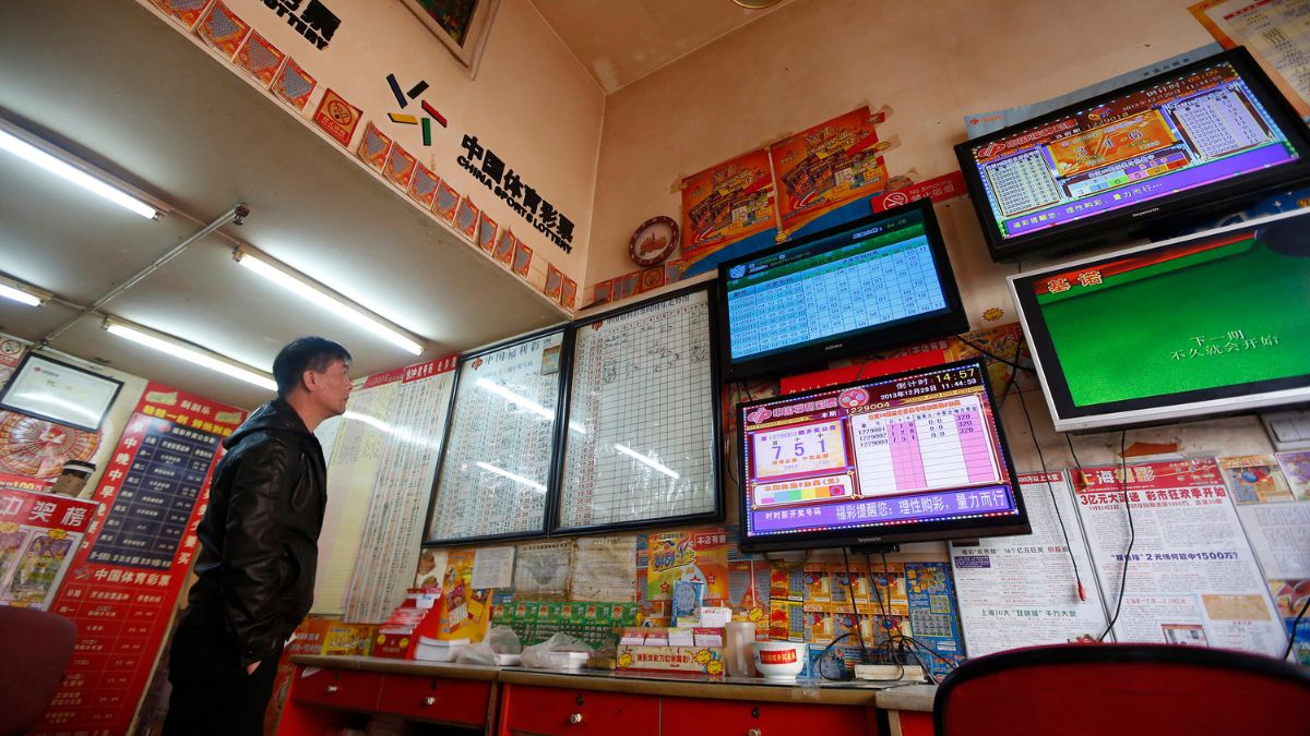 Jackpot! Why sales of lottery tickets are surging among the youth in China Jackpot! Why sales of lottery tickets are surging among the youth in China