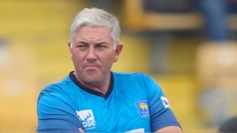 Chris Silverwood resigned as Sri Lanka head coach after a poor T20 World Cup 2024. AP