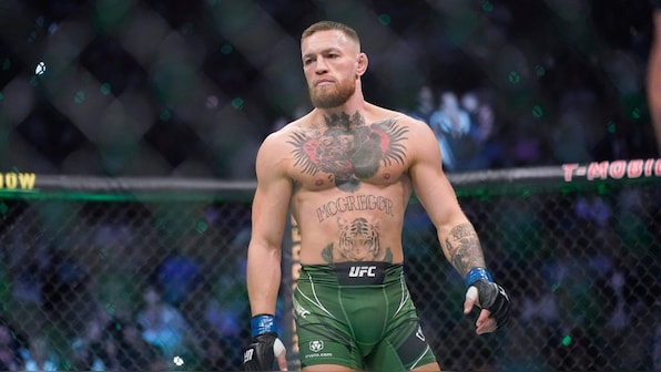 Conor McGregor reveals why he pulled out of UFC comeback fight against Michael Chandler