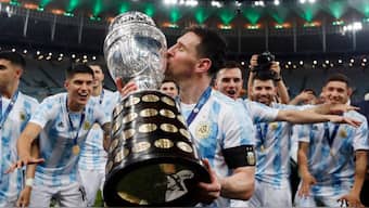 Copa America 2024: Argentina won the tournament in 2021 and will be looking to repeat their success. AP