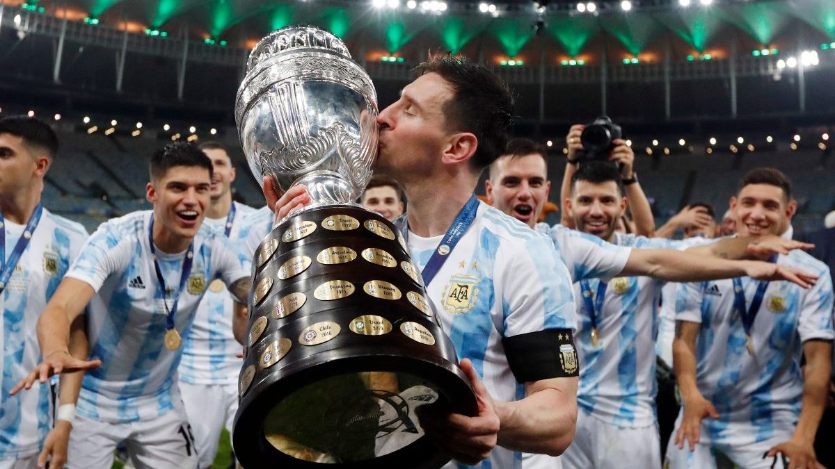 Copa America 2024: Argentina won the tournament in 2021 and will be looking to repeat their success. AP Copa America 2024: Argentina won the tournament in 2021 and will be looking to repeat their success. AP