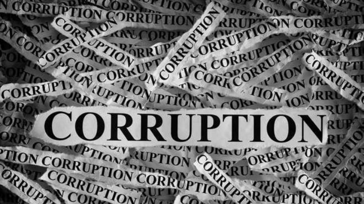 The rising cases of corruption in Gujarat The rising cases of corruption in Gujarat