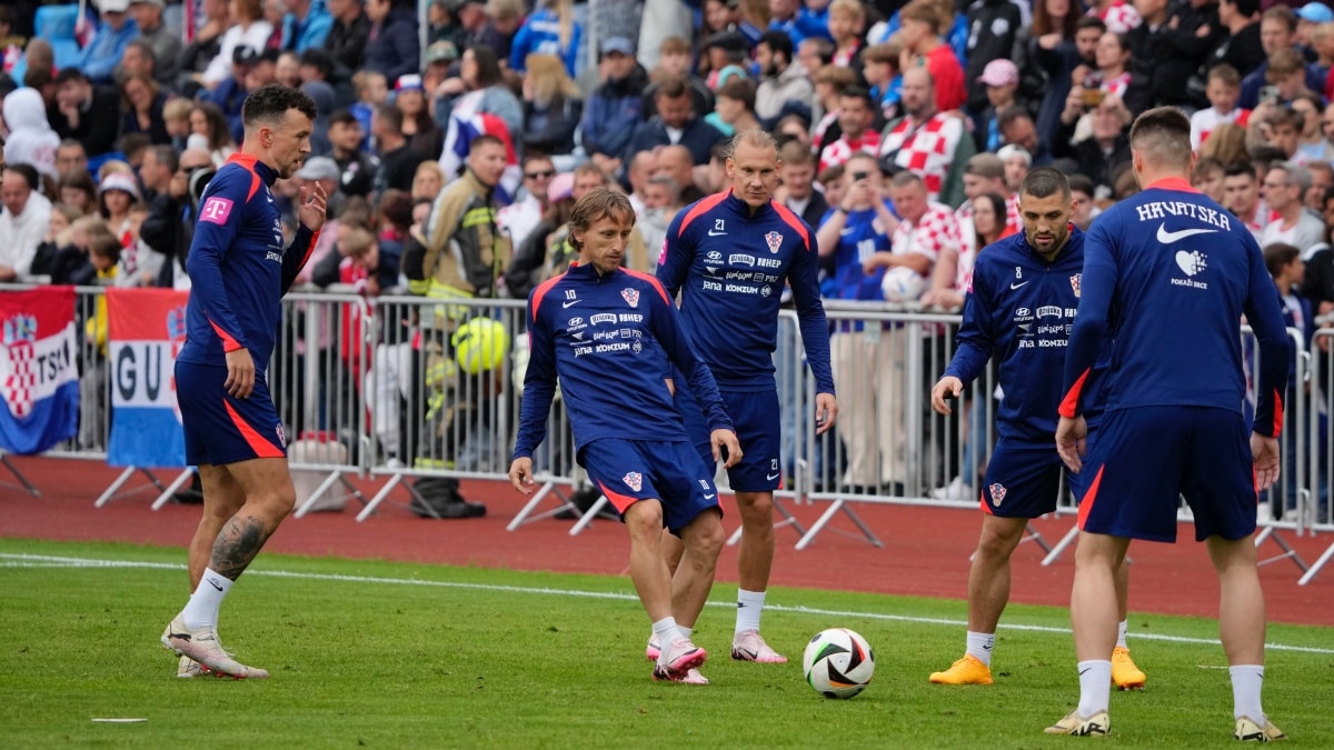 Euro 2024: 'Raised the bar too high' - Luka Modric, Croatia still hope to make an impact