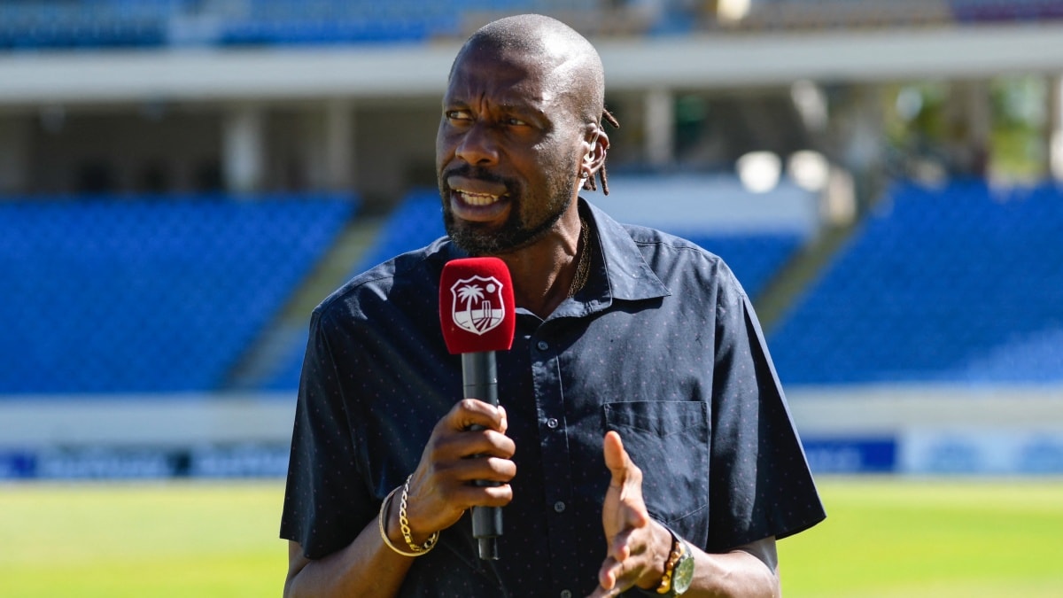 Curtly Ambrose: ‘If you want to become a legend, you have to play Test cricket’