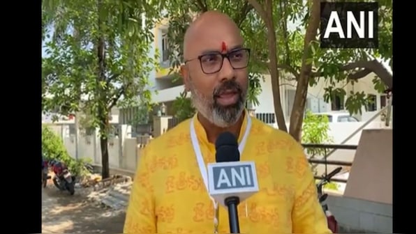 BJP's D Arvind retains Nizamabad Lok Sabha seat by record margin