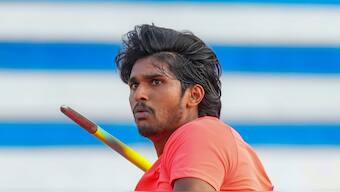 DP Manu had competed alongside Neeraj Chopra and Kishore Jena in last year's World Championships and was expected to join them in the upcoming Paris Olympics as well. PTI