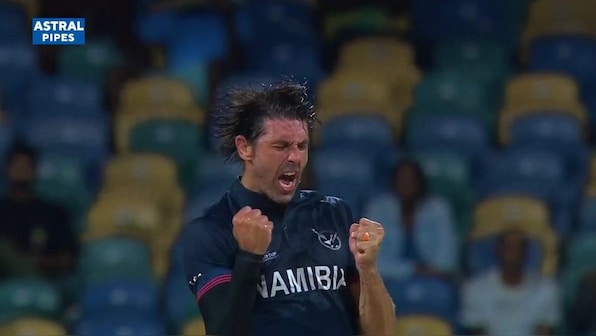 T20 World Cup 2024: David Wiese stars in thrilling Super Over as Namibia beats Oman