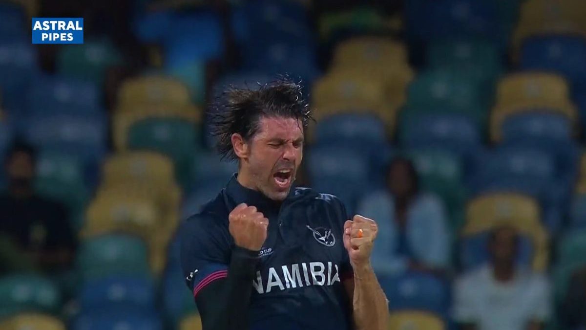 T20 World Cup 2024: David Wiese stars in thrilling Super Over as Namibia beats Oman T20 World Cup 2024: David Wiese stars in thrilling Super Over as Namibia beats Oman