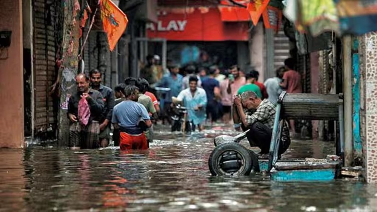 Why India needs a professional approach to disaster management Why India needs a professional approach to disaster management