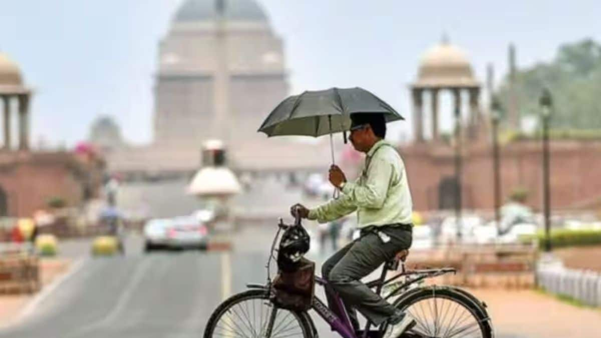 Delhi's record heat wave creates a new record, peak power demand hits