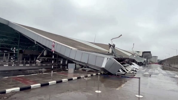 Leaking ceilings, flooded terminals: Why Delhi airport roof collapse is shocking but not surprising