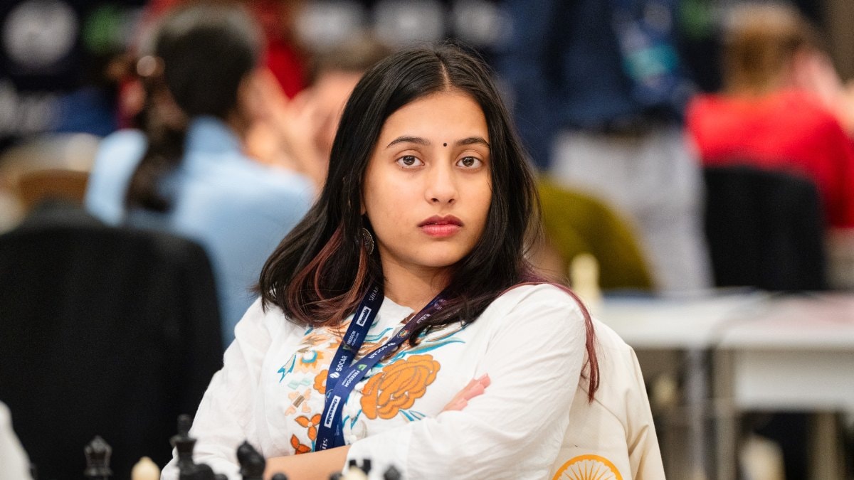 World Junior Chess Championship: India's Divya Deshmukh wins U-20 girls title