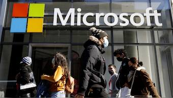If found guilty of antitrust violations, Microsoft could face a fine of up to 10 per cent of its annual worldwide turnover. The European Commission may also require Microsoft to change its software products, similar to past actions. Image Credit: AFP