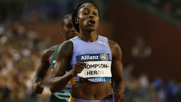 Injured Jamaican sprint star Elaine Thompson-Herah out of Paris Olympics