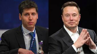 Elon Musk has dropped the lawsuit OpenAI and Sam Altman without prejudice, meaning Musk could refile it in the future. Image Credit: Reuters, Reuters