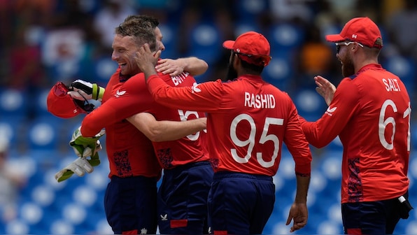 USA vs England Highlights, T20 World Cup 2024 Super 8 Group 2 clash: Chris  Jordan stars as ENG knock USA out – Firstpost