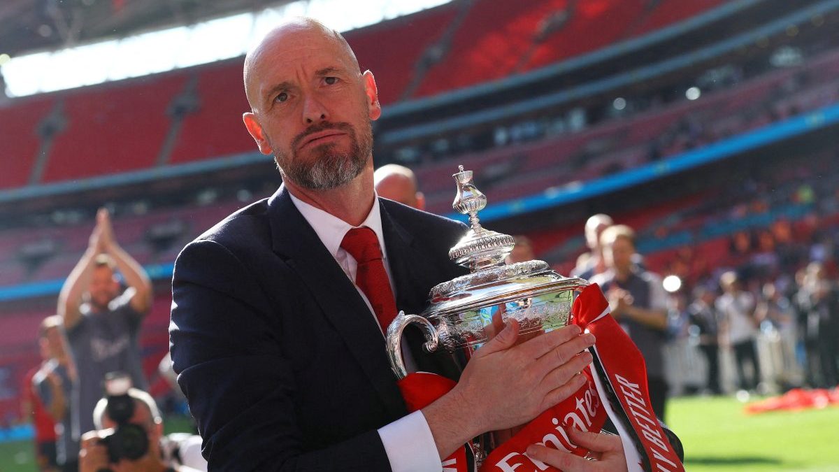 Erik ten Hag reveals Thomas Tuchel was approached for Manchester United job Erik ten Hag reveals Thomas Tuchel was approached for Manchester United job