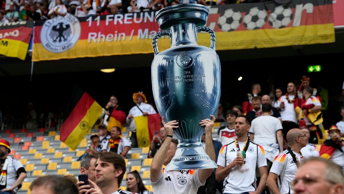 Euro 2025 points table: Know the leaders in the standings