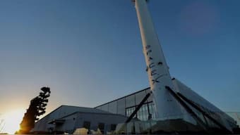 The MTG-S1 weather satellite will be launched on SpaceX's Falcon 9 rocket by the board of directors of EUMETSAT, which is composed of 30 member states Image Courtesy Reuters