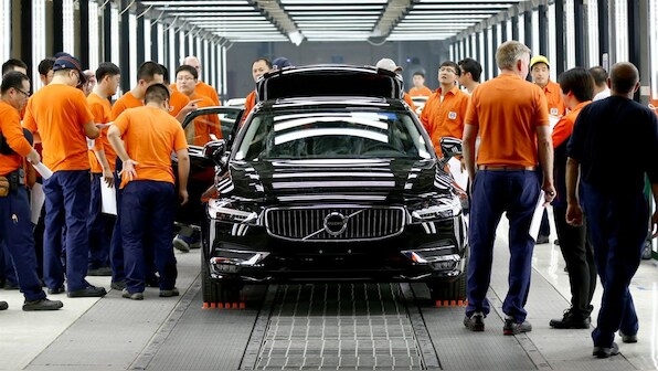European carmakers in China are moving away to India, Indonesia because of tariffs on China-made EVs