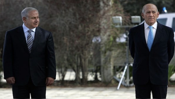 Exclusive | War should've ended 5 months ago: Former Israeli PM Olmert blames Netanyahu for prolonging crisis