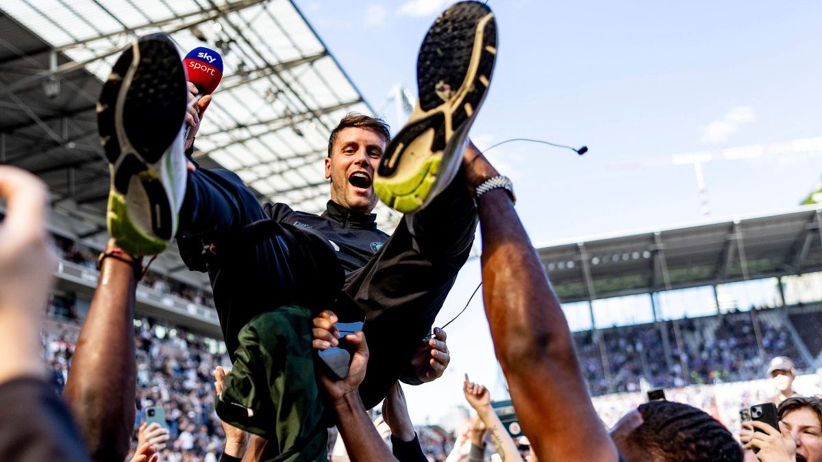 Who is Fabian Hurzeler, Brighton's new coach and youngest full-time manager in English Premier League? Who is Fabian Hurzeler, Brighton's new coach and youngest full-time manager in English Premier League?