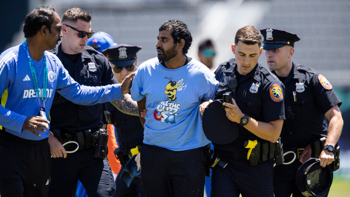 T20 World Cup: What USA’s security arrangements are like for India vs Pakistan and other matches T20 World Cup: What USA’s security arrangements are like for India vs Pakistan and other matches