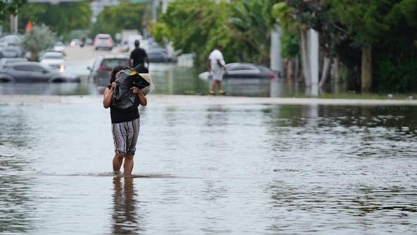 Florida weather forecast: T20 World Cup Group A clashes under rain threat