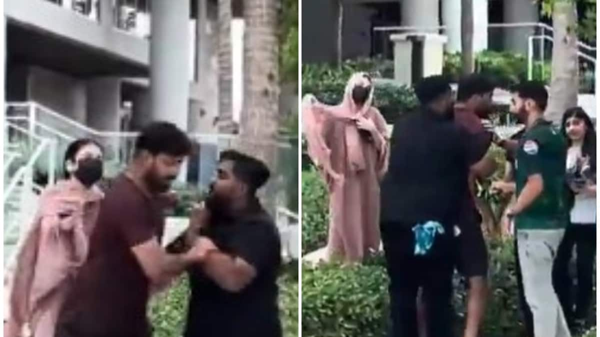 'Will not hesitate to respond': Haris Rauf reacts after video of him attacking fan in US goes viral