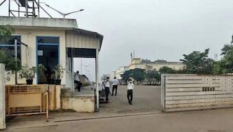 Foxconn plant in Chennai’s Sriperumbudur, Tamil Nadu. Source: REUTERS.