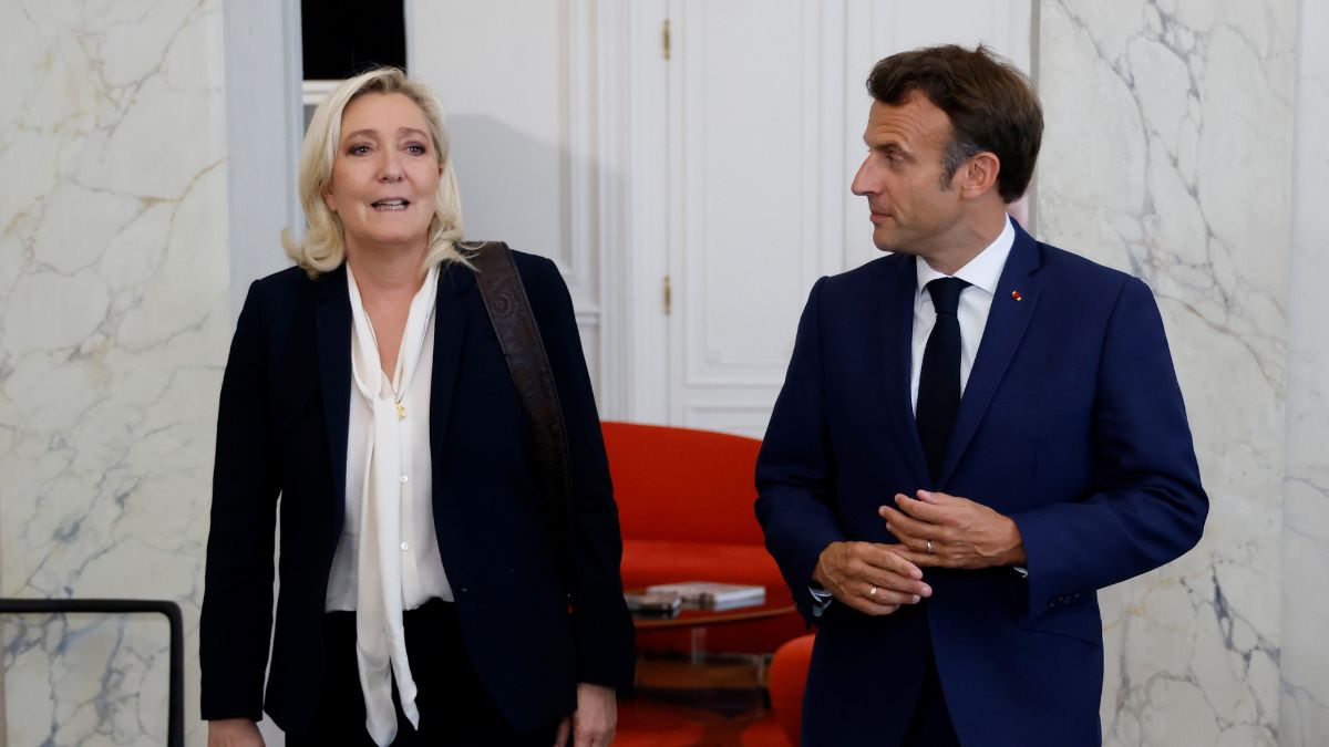France votes in snap parliamentary elections: Who's in the running? What's at stake? France votes in snap parliamentary elections: Who's in the running? What's at stake?