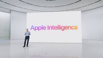 Apple Intelligence, Apple's version of AI, took the centrestage at this year's WWDC24. Image Credit: Apple