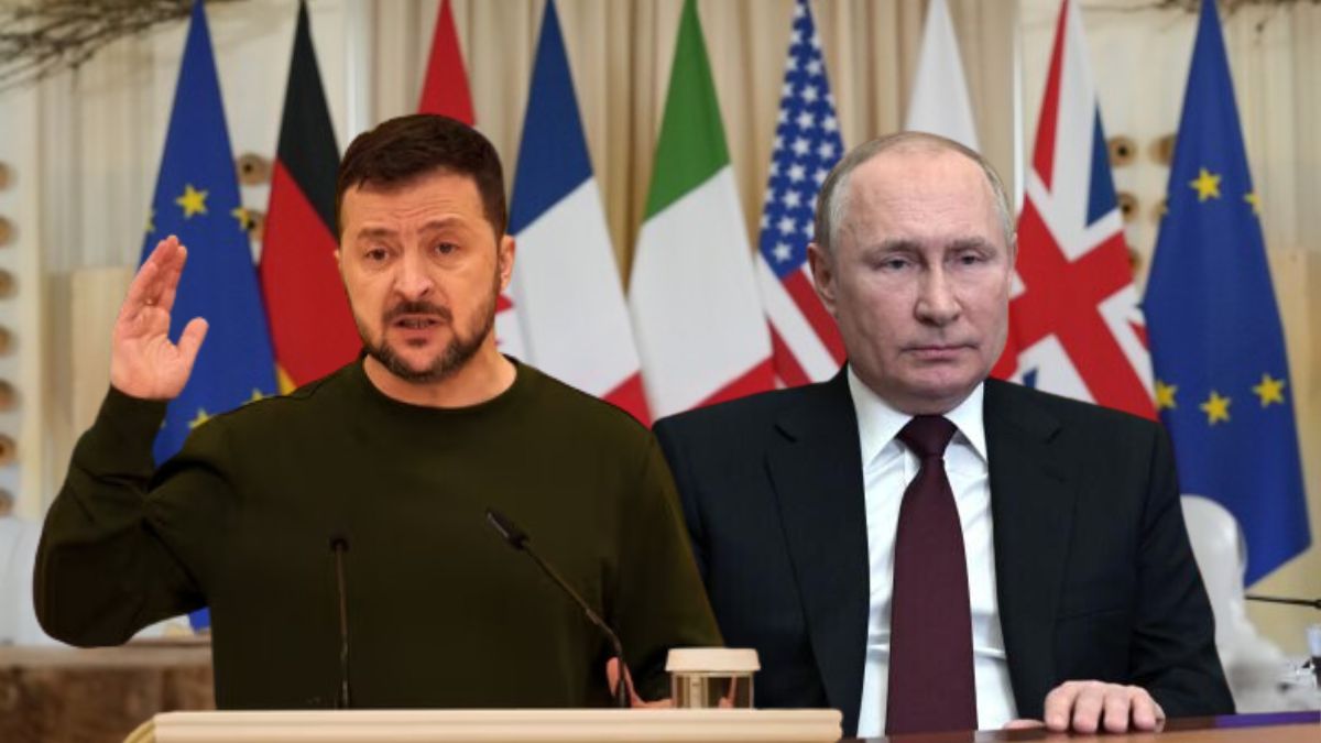 From security guarantees to territorial control, these differences led to failure of Ukraine-Russia peace talks From security guarantees to territorial control, these differences led to failure of Ukraine-Russia peace talks