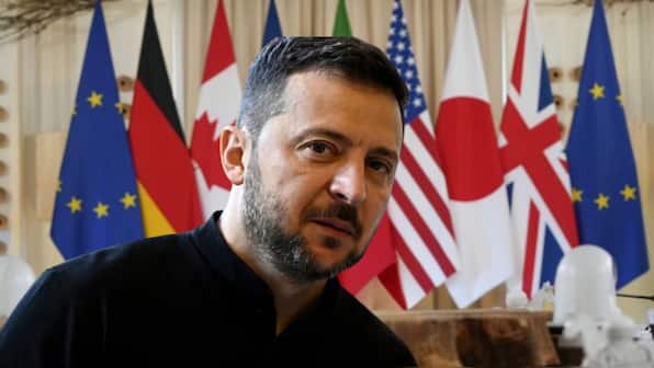 Ukraine in focus at G7 summit: Can Volodymyr Zelenskyy expect some relief for war-torn country?