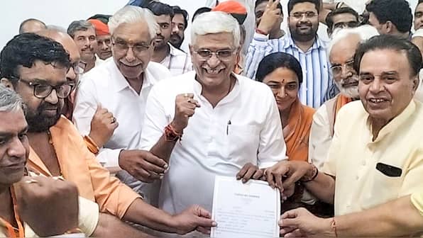 Modi 3.0: Rajasthan has three ministers in new Indian government, one in each rank