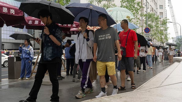 NEET, UGC-NET fiasco: What India can learn from China's clean up of gaokao exams