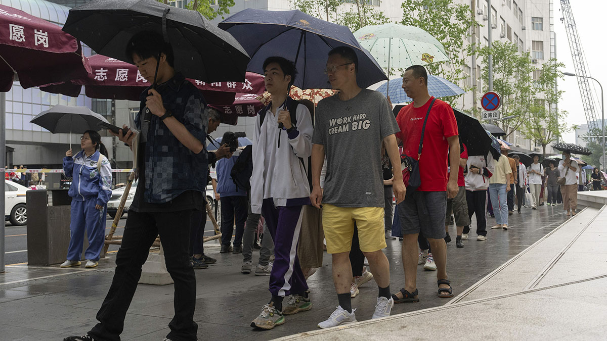 NEET, UGC-NET fiasco: What India can learn from China's clean up of gaokao exams NEET, UGC-NET fiasco: What India can learn from China's clean up of gaokao exams