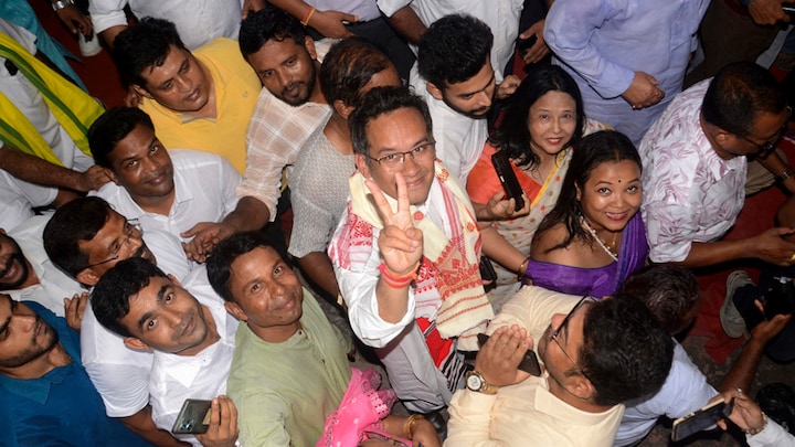 BJP's Assam campaign benefitted me, Congress more than they thought: Jorhat MP Gaurav Gogoi on polls and more BJP's Assam campaign benefitted me, Congress more than they thought: Jorhat MP Gaurav Gogoi on polls and more