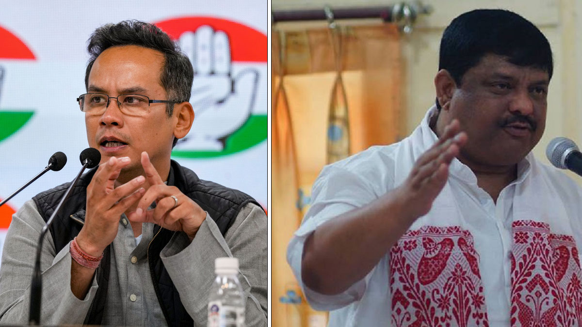 Assam Ruling Party In Assam, Congress secures three seats with two stunning victories ...
