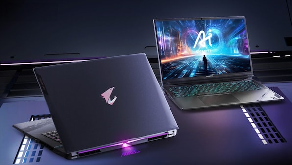 Gigabyte launches Aorus 16X, G6X AI-powered gaming laptops; check specs, Indian prices