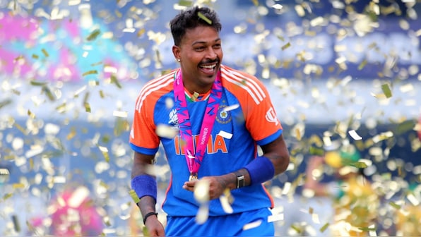 Hardik Pandya gets the redemption he deserved