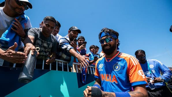'These are phases that come and go': Hardik Pandya opens up about tough times ahead of T20 World Cup