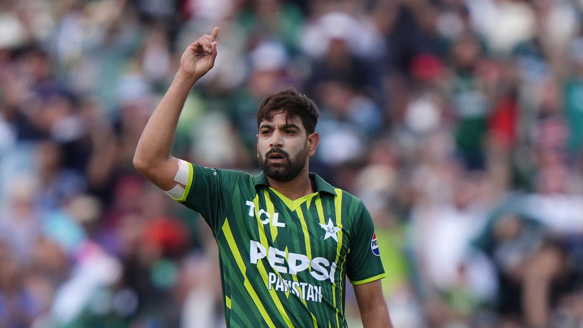Pk Rauf T20 World Cup: Salman Butt slams ‘unprofessional’ Haris Rauf after ...