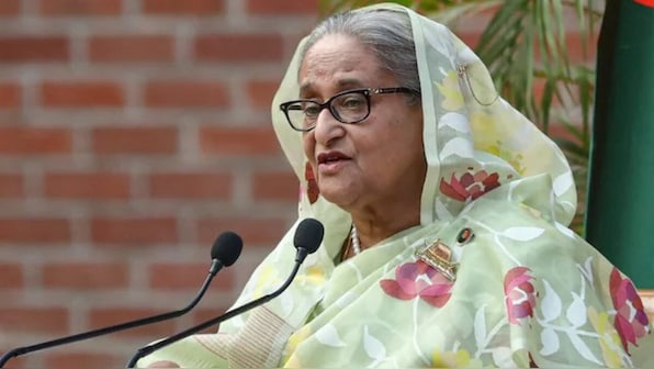  Bangladesh PM Hasina's aide hints at 'possibility' of her resignation