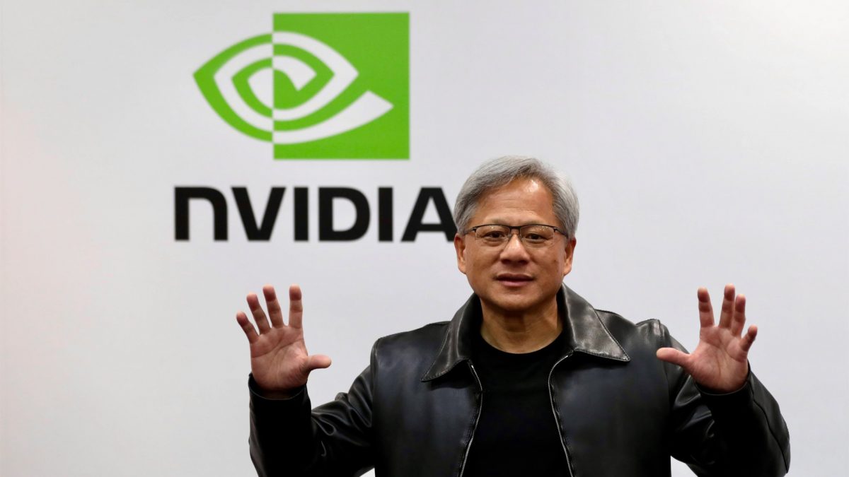 NVIDIA CEO Jensen Huang is often called the Taylor Swift of the tech world for his popularity among NVIDIA's investors. Image Credit: Reuters NVIDIA CEO Jensen Huang is often called the Taylor Swift of the tech world for his popularity among NVIDIA's investors. Image Credit: Reuters