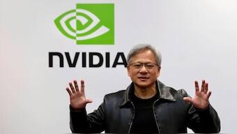 NVIDIA CEO Jensen Huang is often called the Taylor Swift of the tech world for his popularity among NVIDIA's investors. Image Credit: Reuters