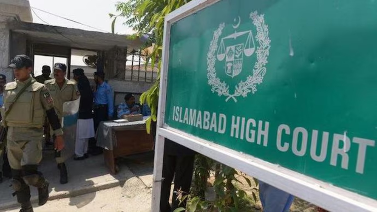 Pakistan admits PoK is a 'foreign land' in Islamabad High Court; here's what the country's constitution says Pakistan admits PoK is a 'foreign land' in Islamabad High Court; here's what the country's constitution says